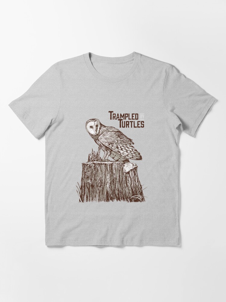 trampled by turtles tee shirts