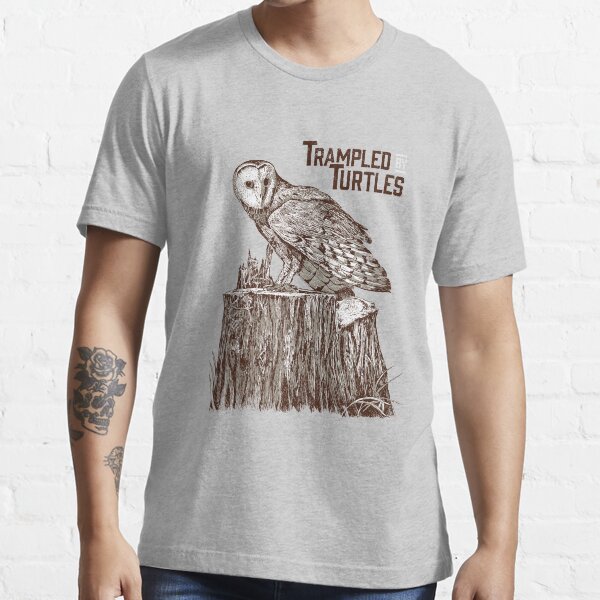trampled by turtles tee shirts