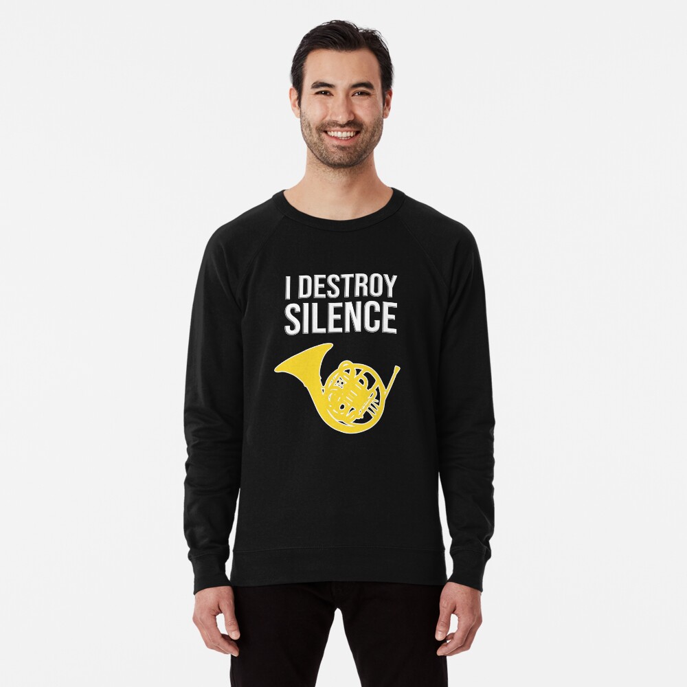 Artikel-Vorschau von Leichter Pullover, designt und verkauft von HEJAshirts.