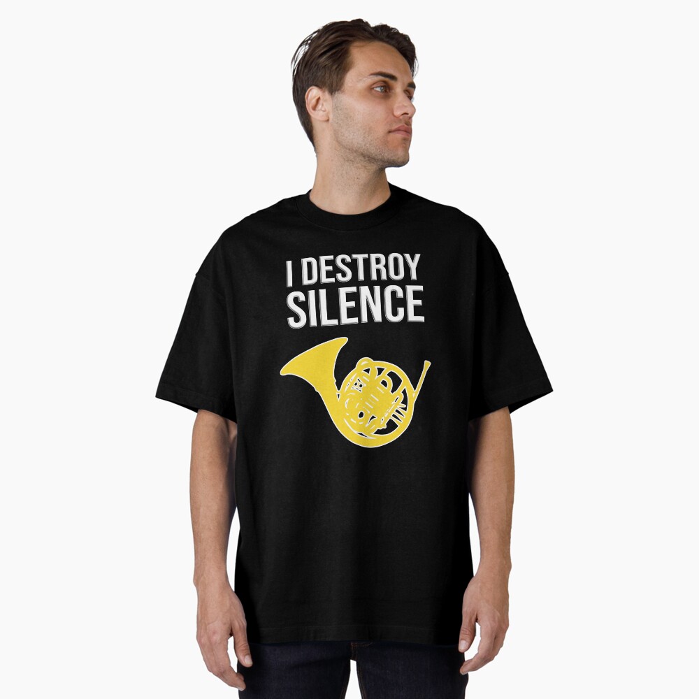 Artikel-Vorschau von Oversized T-Shirt, designt und verkauft von HEJAshirts.