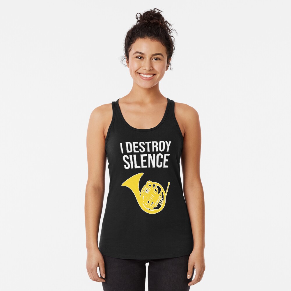 Artikel-Vorschau von Racerback Tank Top, designt und verkauft von HEJAshirts.