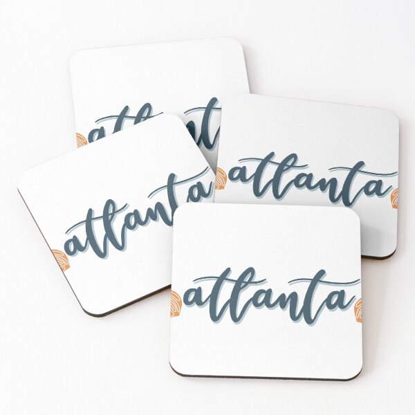Item preview, Atlanta Sweet Peach ATL Georgia  designed and sold by MillerMeCustoms.