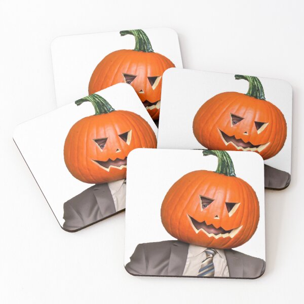 Item preview, Halloween Dwight designed and sold by charlielowlowe.
