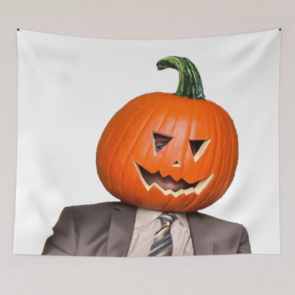 Item preview, Halloween Dwight designed and sold by charlielowlowe.