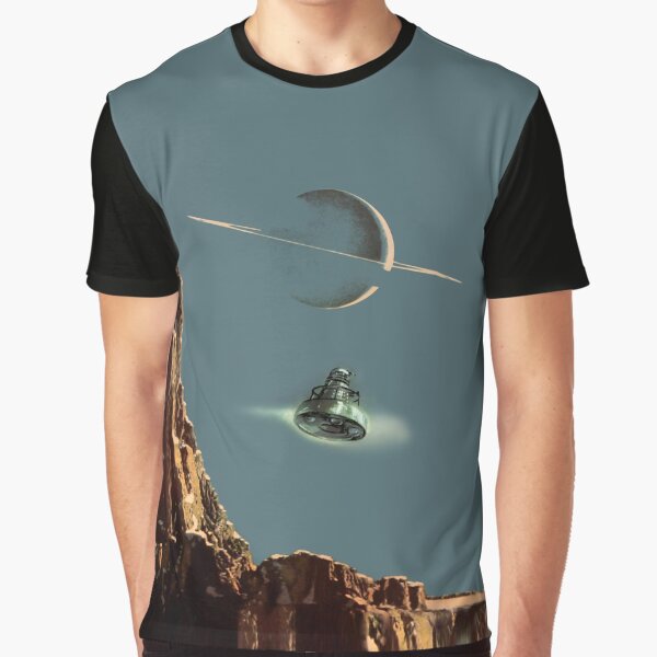 Hovering About Graphic T-Shirt