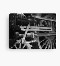 Tornado engineering Canvas Print