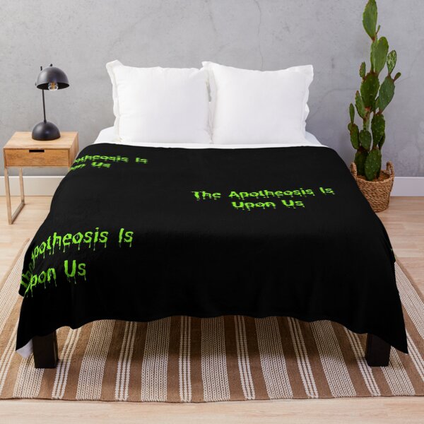 Item preview, The Apotheosis Is Upon Us designed and sold by More-Than-Kin.