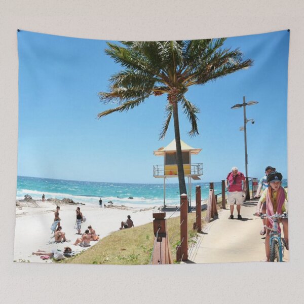 Item preview, Australia Beacn designed and sold by Sam Taylor.