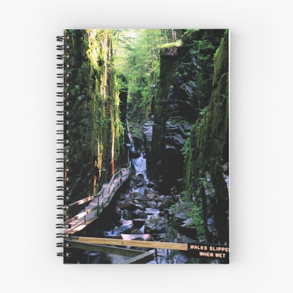 Item preview, Flume Gorge designed and sold by Danielle Glidden.