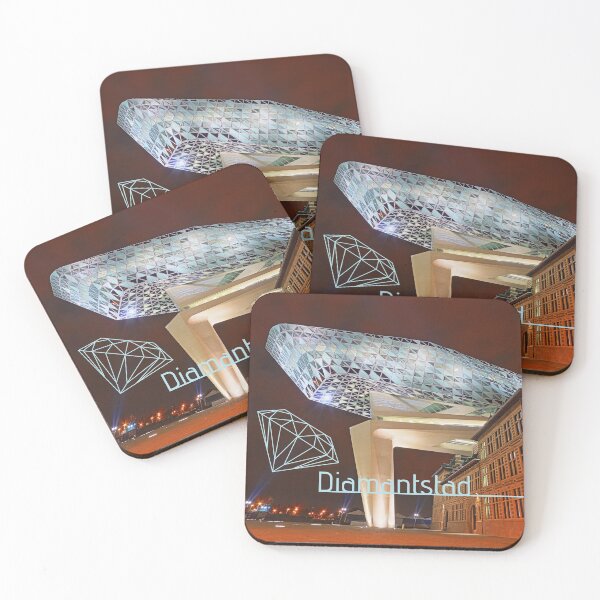 Item preview, Diamonds in the harbor designed and sold by Aurealis Creatief.