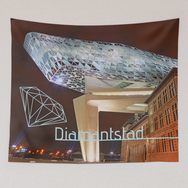 Item preview, Diamonds in the harbor designed and sold by Aurealis Creatief.