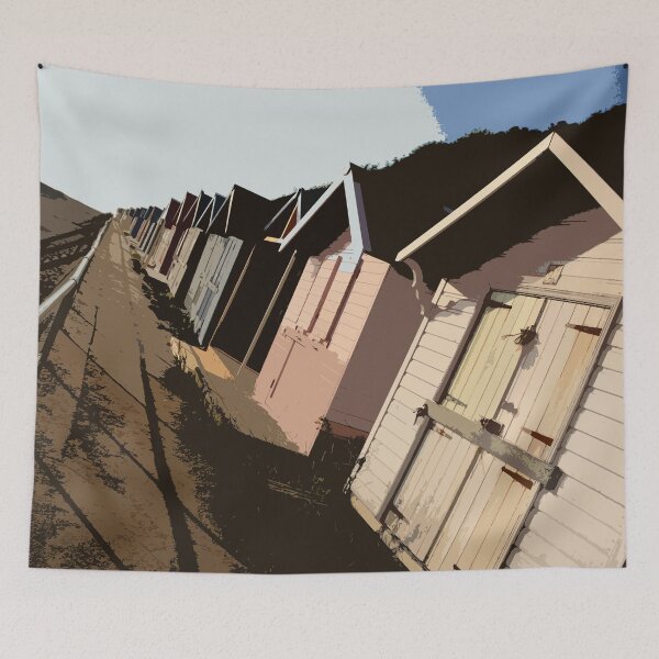 Item preview, Beach Huts designed and sold by Martin Ingley.