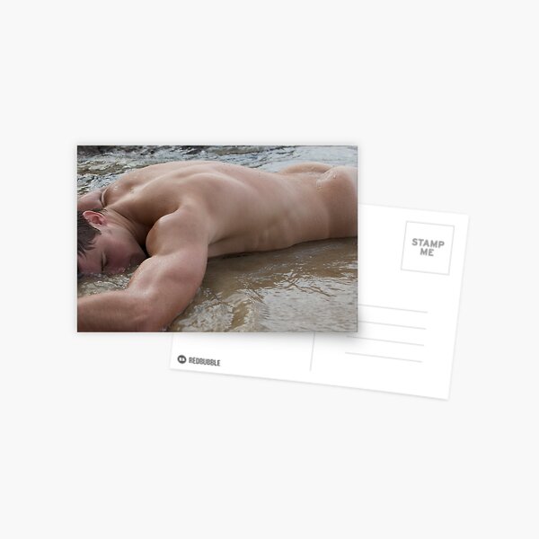 water rising Postcard