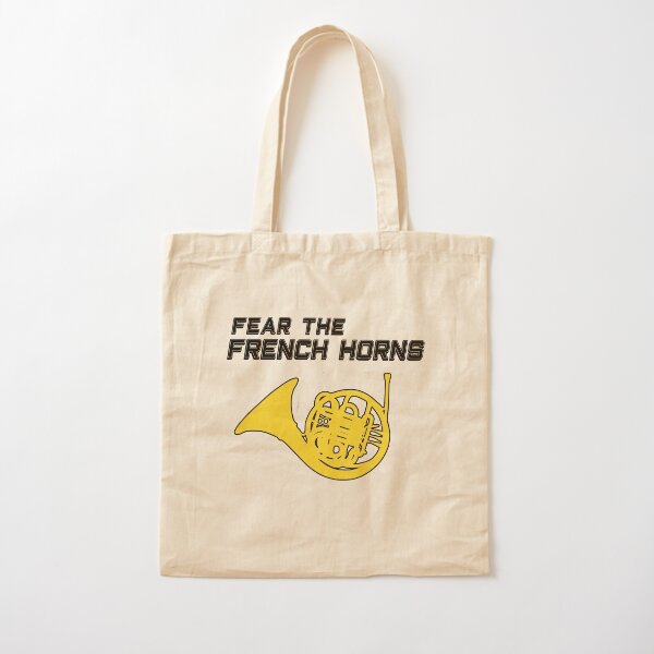 Item preview, French Horn - Fürchte die French Horns - F Horn Geschenk designed and sold by HEJAshirts.
