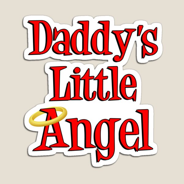 Little Angel Daddy Gifts & Merchandise | Redbubble