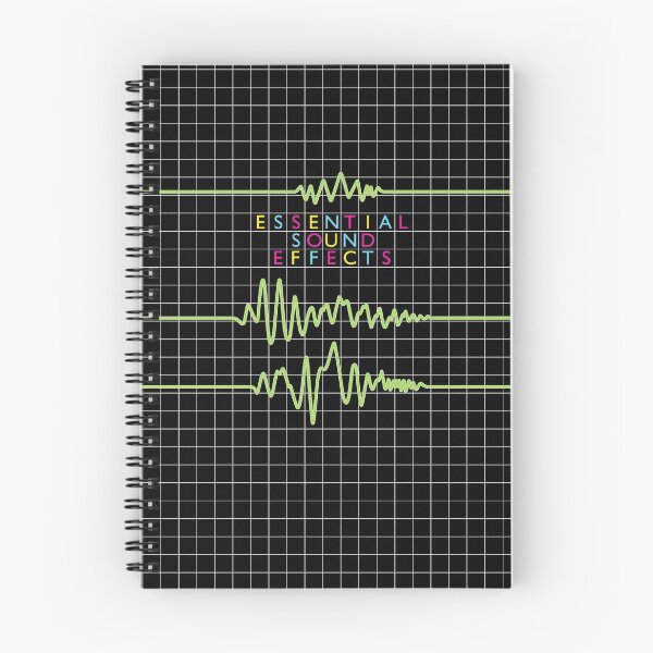 Item preview, Essential Sound Effects designed and sold by Off the Box.