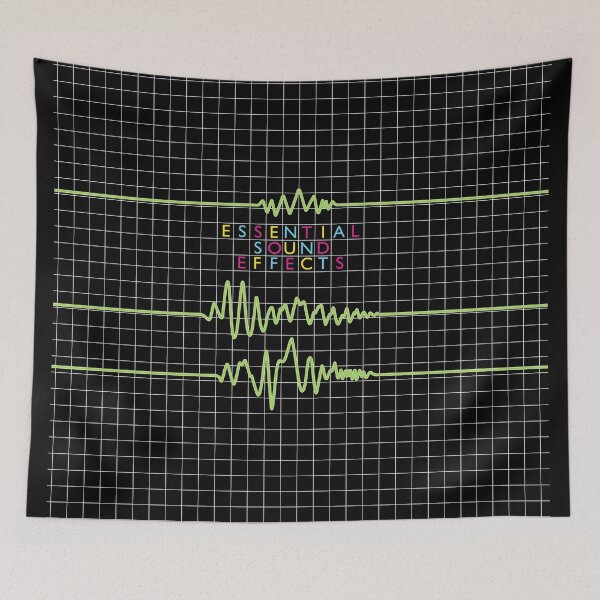 Item preview, Essential Sound Effects designed and sold by Off the Box.