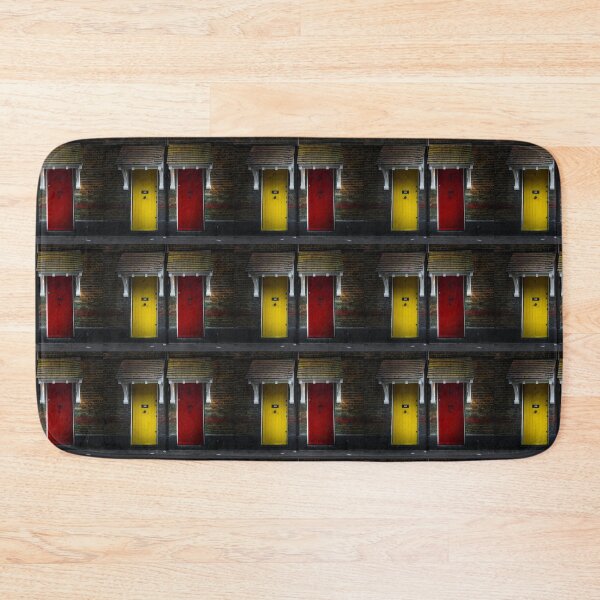 Item preview, Red door, yellow door designed and sold by Yellow-14.