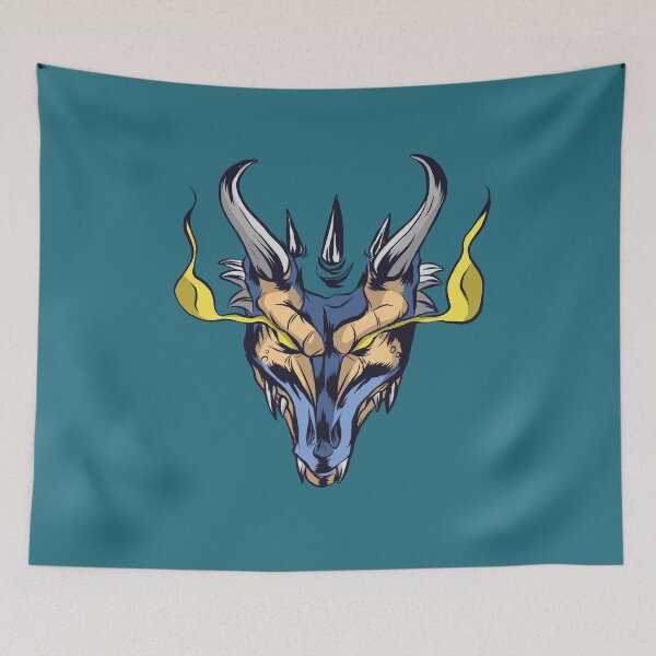 Item preview, Angry Dragon   designed and sold by FFelder.