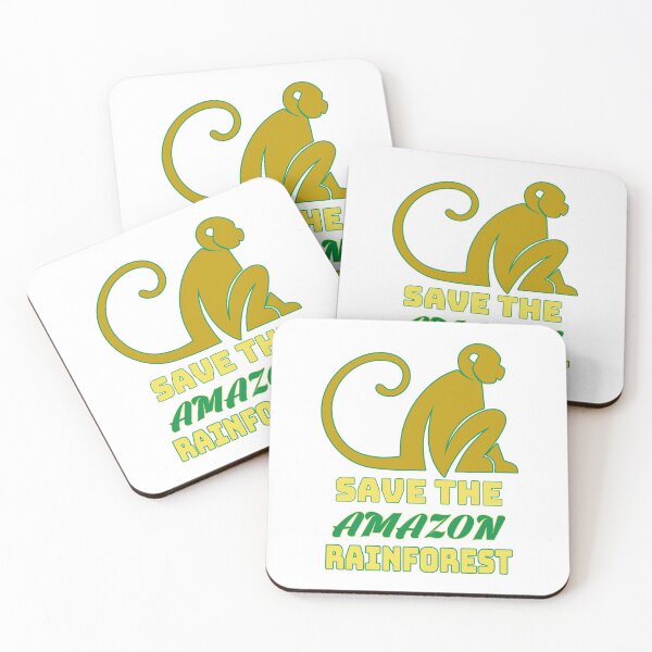 Item preview, Save The Amazon Rainforest designed and sold by Piardog.