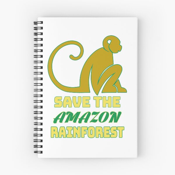 Item preview, Save The Amazon Rainforest designed and sold by Piardog.