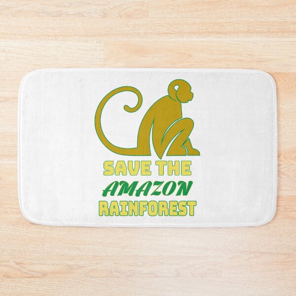 Item preview, Save The Amazon Rainforest designed and sold by Piardog.