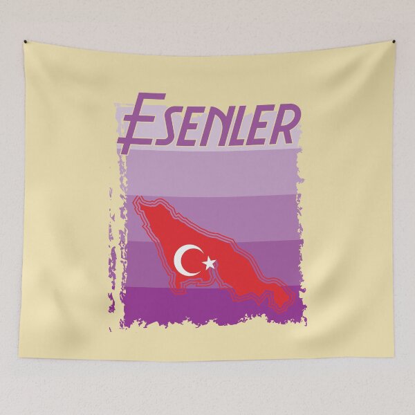 Item preview, Esenler Turkish Provence Turkey designed and sold by torlei565.