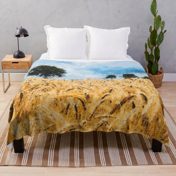 Item preview, En los campos designed and sold by AM FineArtPrints.