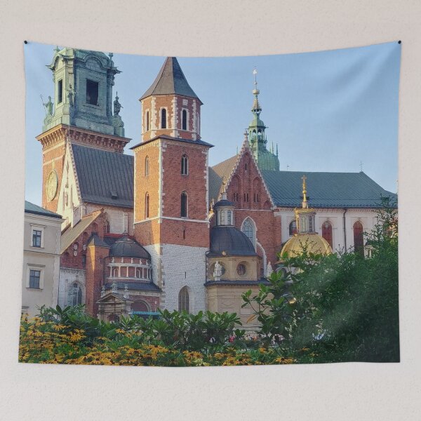 Item preview, Cracow in flowers designed and sold by AidaArt.
