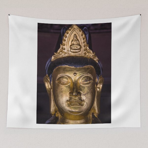Item preview, Perfume Pagoda Golden Buddha designed and sold by David Bowman.