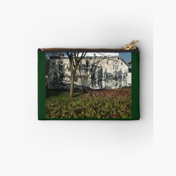 Item preview, Mural In Topsham, Devon designed and sold by lynn carter.