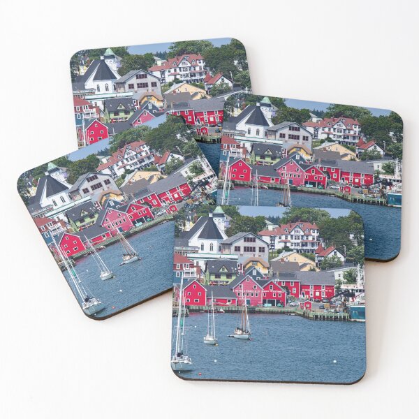 Item preview, Lunenburg, Nova Scotia designed and sold by Brenda Dickie.