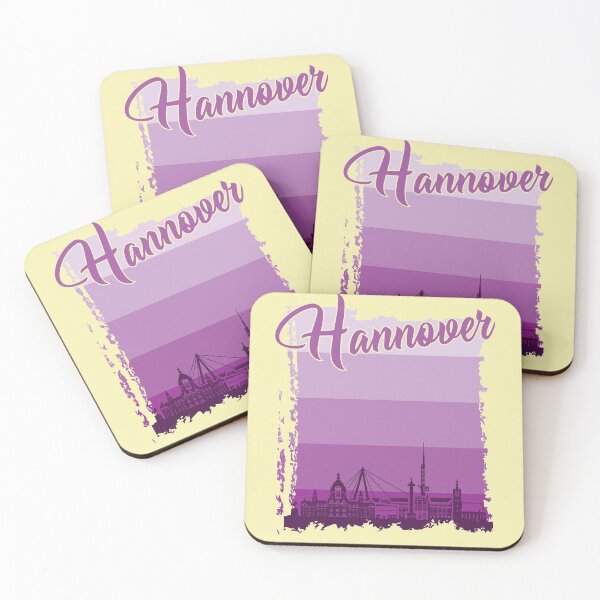 Item preview, Hannover Germany city designed and sold by torlei565.