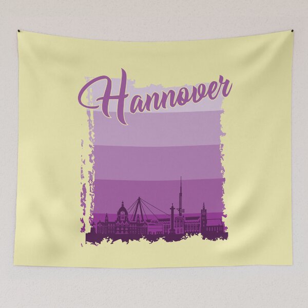 Item preview, Hannover Germany city designed and sold by torlei565.
