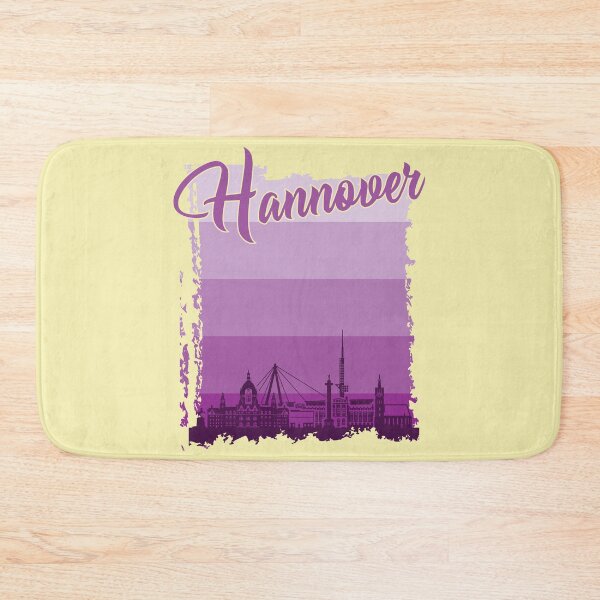 Item preview, Hannover Germany city designed and sold by torlei565.