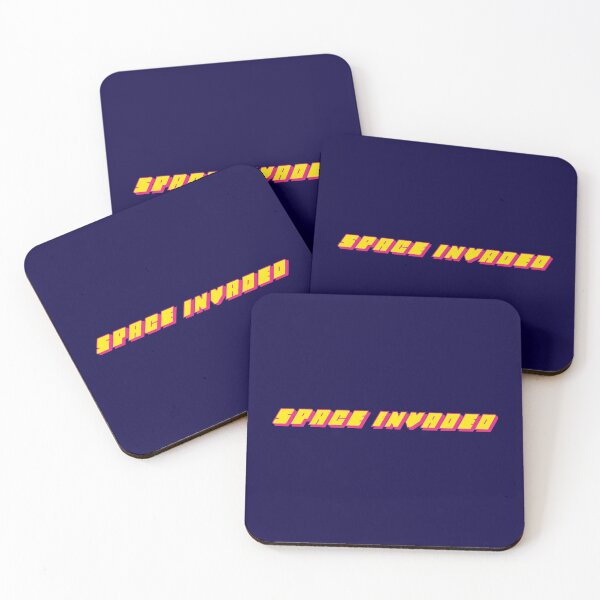 Item preview, Space Invaded designed and sold by Off the Box.
