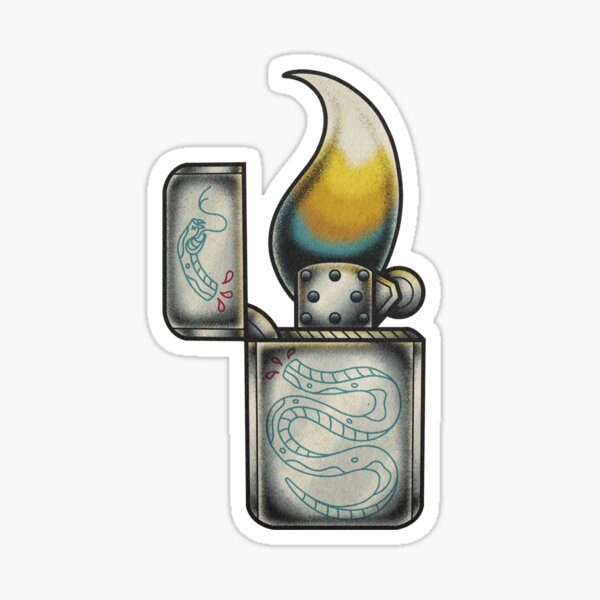 Item preview, The Light -- Lighter designed and sold by Jeremy Stout.