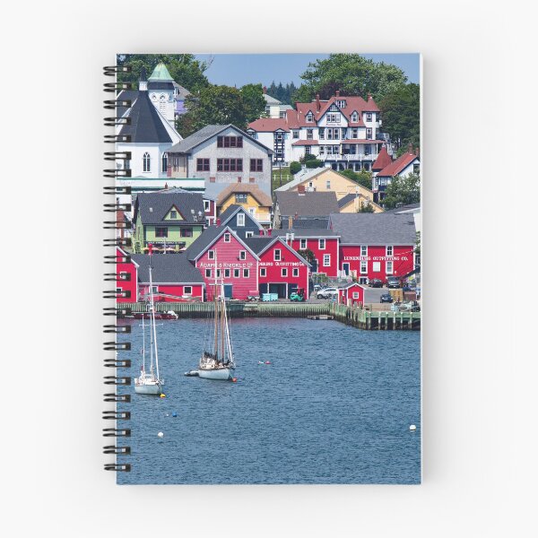 Item preview, Lunenburg, Nova Scotia designed and sold by Brenda Dickie.