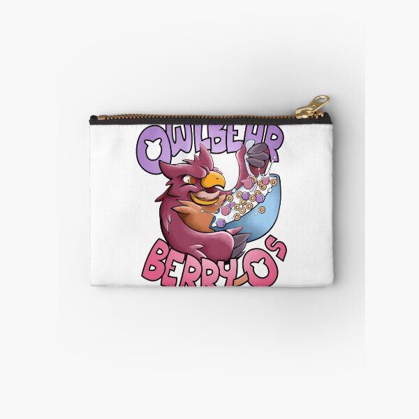 Item preview, Owlbear Berry-Os! designed and sold by PlanarPrints.