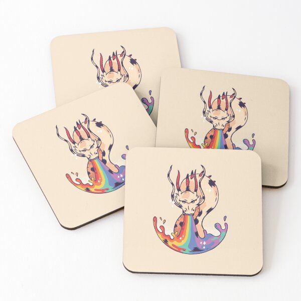 Item preview, Rainbow Fire  Dragon designed and sold by FFelder.