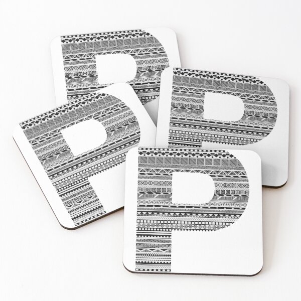 Item preview, Letter designed and sold by Zoe Baruch.