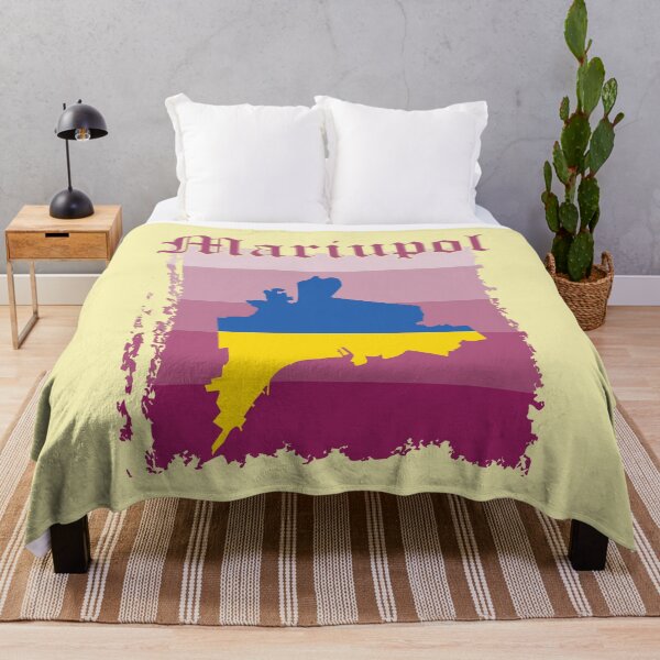 Item preview, Mariupol Ukraine holiday designed and sold by torlei565.