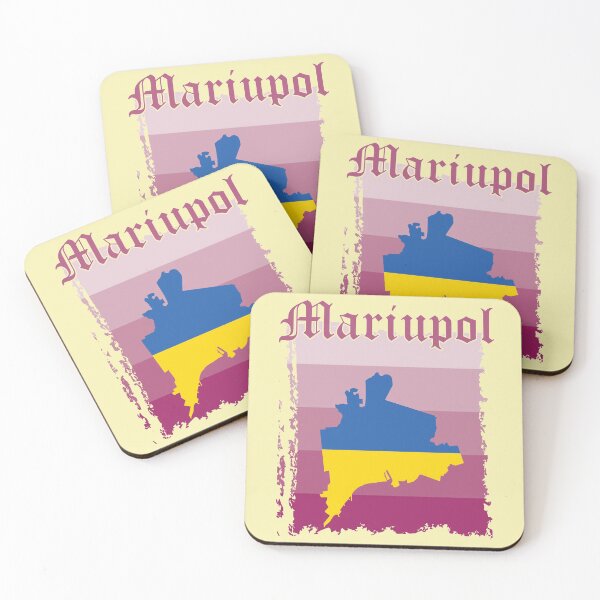 Item preview, Mariupol Ukraine holiday designed and sold by torlei565.