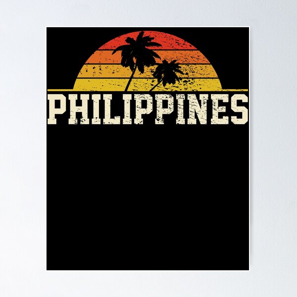 Item preview, Philippines Retro designed and sold by 4tomic.