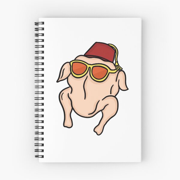 Item preview, Monica Turkey Head Thanksgiving  designed and sold by izzydoodlesshop.