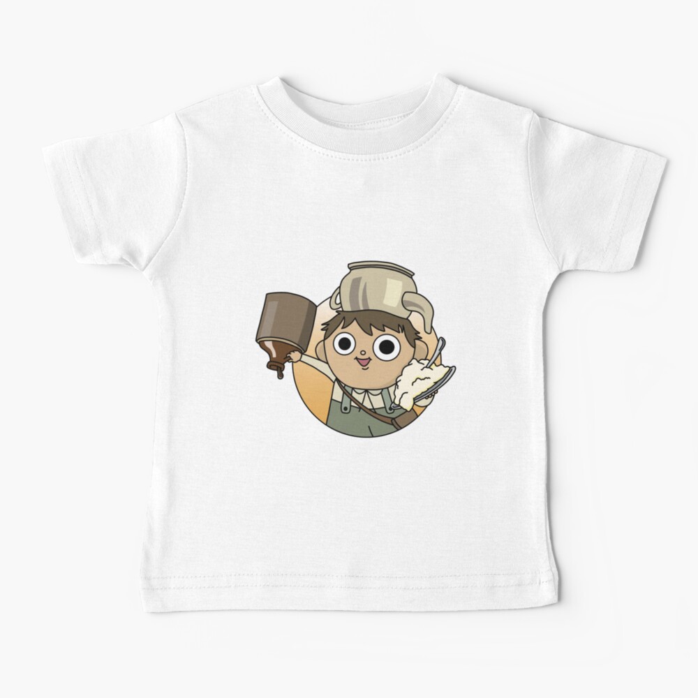 Potatoes and Molasses Baby T-Shirt