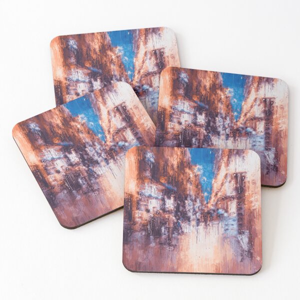 Item preview, Nightlife designed and sold by AM FineArtPrints.