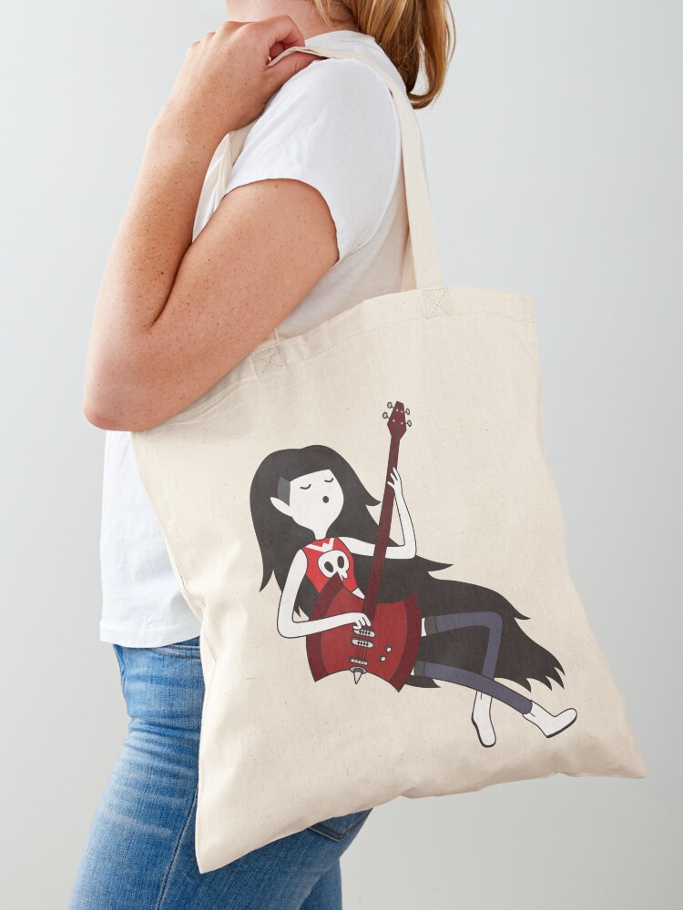 Thumbnail 1 of 5, Tote Bag, Marceline designed and sold by plushism.