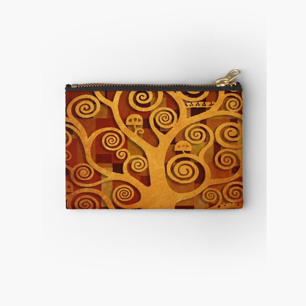 Item preview, AbstractKlimt #07 designed and sold by IOMAprints.
