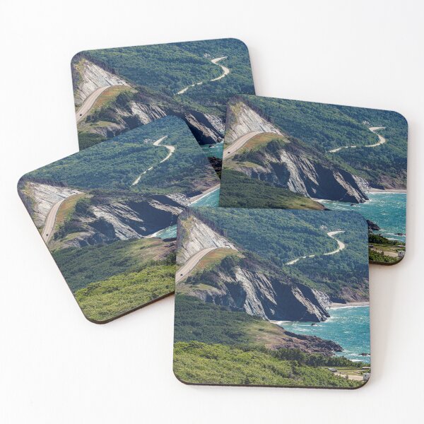 Item preview, Cabot Trail, Cape Breton Island, Nova Scotia, Canada designed and sold by Brenda Dickie.